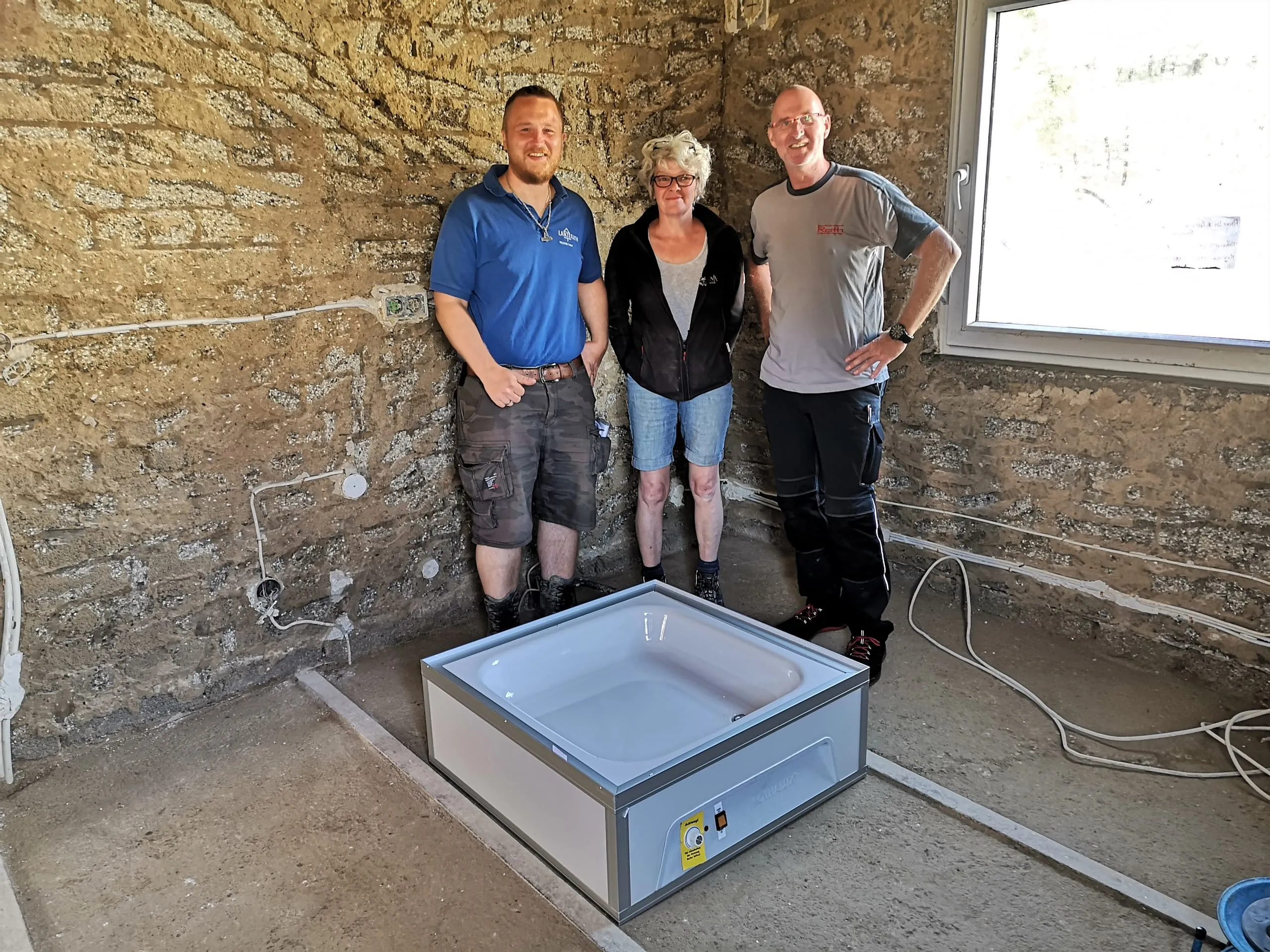 Roth Soforthilfe für Hochwassergebiet