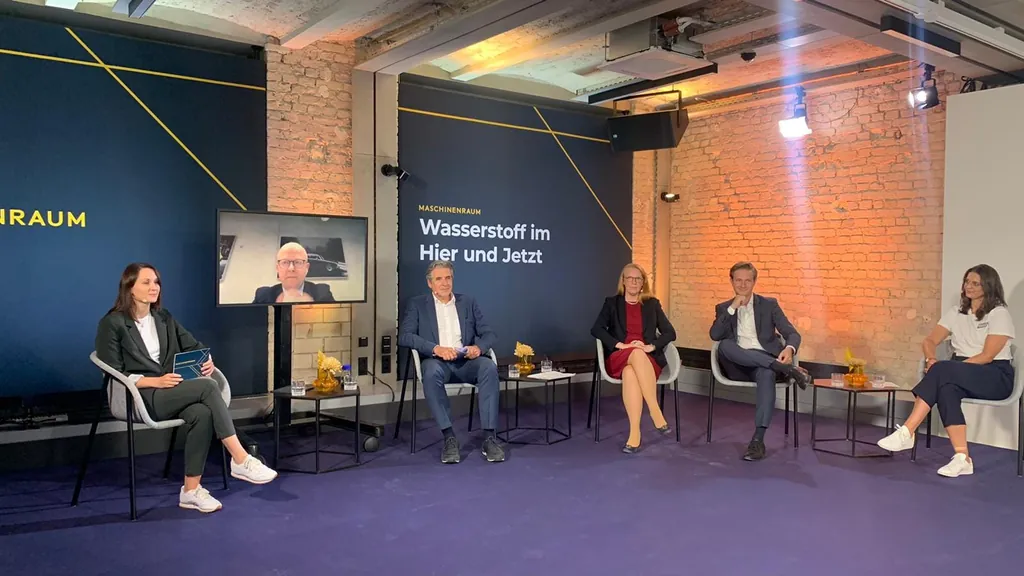 Wasserstoffkonferenz