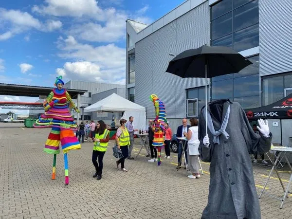 „Center of Climate“