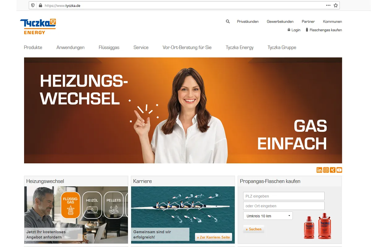 Viessmann und Tyczka Energy vereinbaren Vertriebskooperation