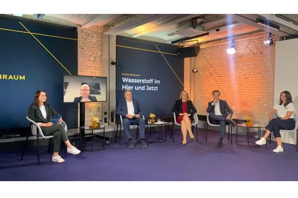 Wasserstoffkonferenz: Strategien für lebenswerte Räume der Zukunft