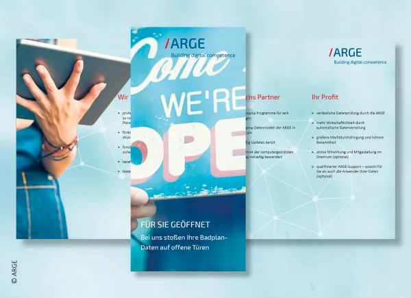 Ganz entspannt – Computer-Badplanung mit der Arge