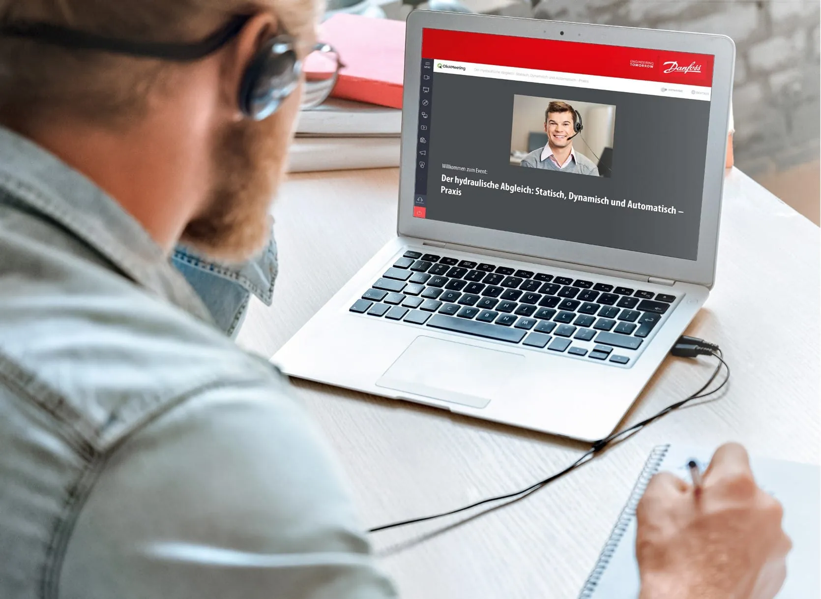 Danfoss Schulungsreihe: Grüner Schein zur BEG-Förderung