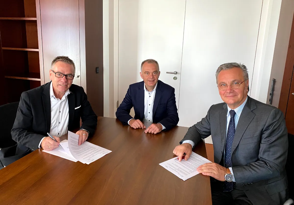 Arge kooperiert mit IdroLab