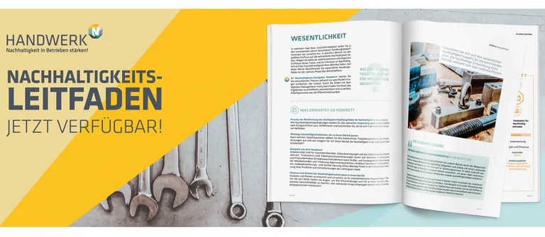 Nachhaltigkeits-Leitfaden