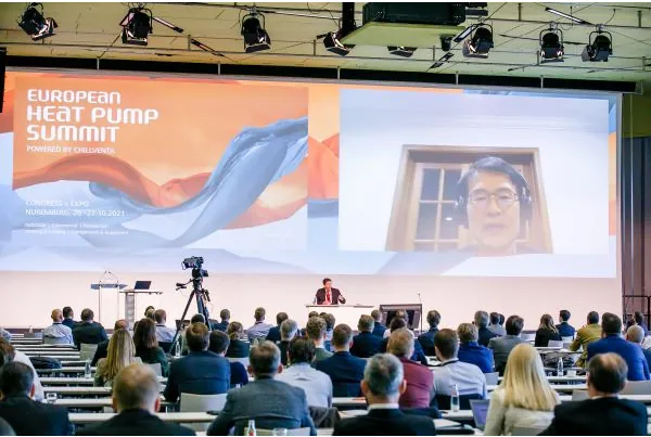 Resümee European Heat Pump Summit in Nürnberg