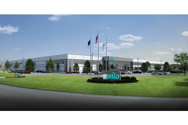 QuantumFlo: Wilo übernimmt US-Spezialisten