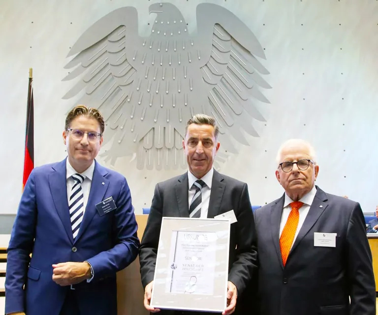 Senat der Wirtschaft