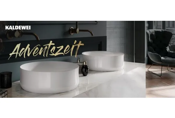 Kaldewei Online-Adventskalender