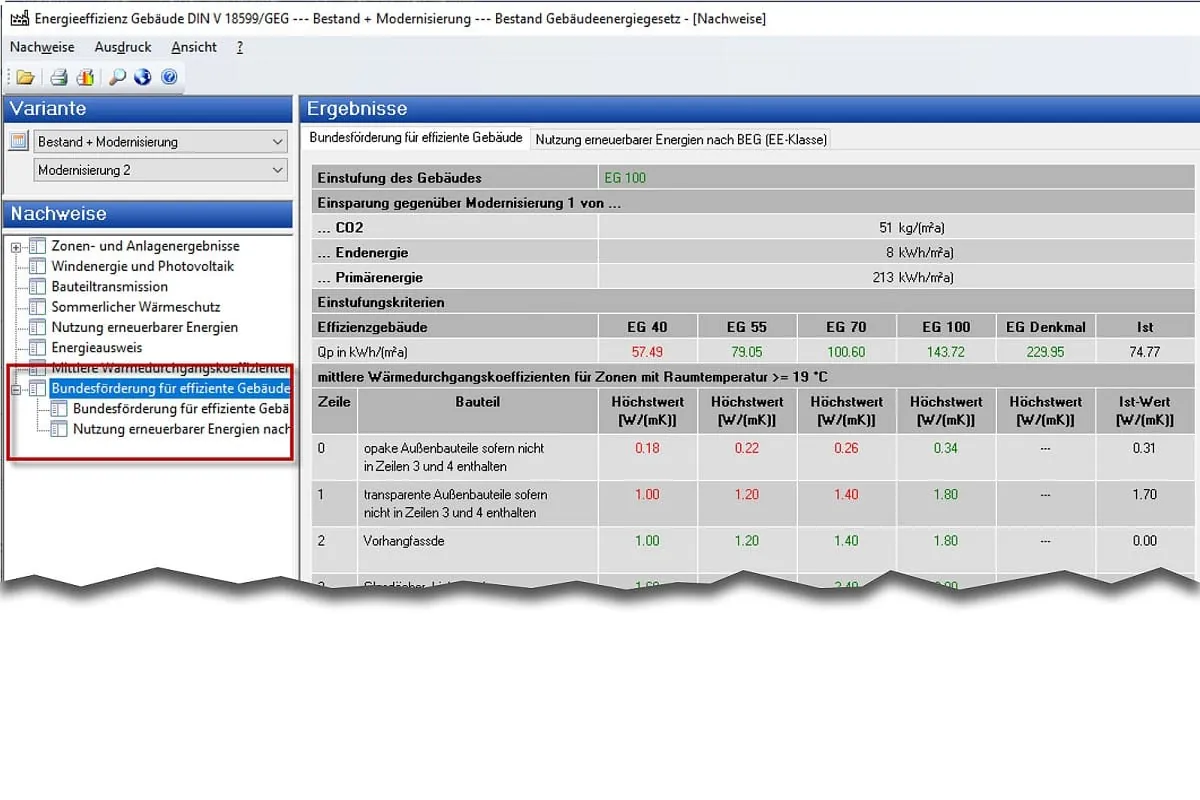 NWG-Energieberichte zur Bundesförderung erstellen