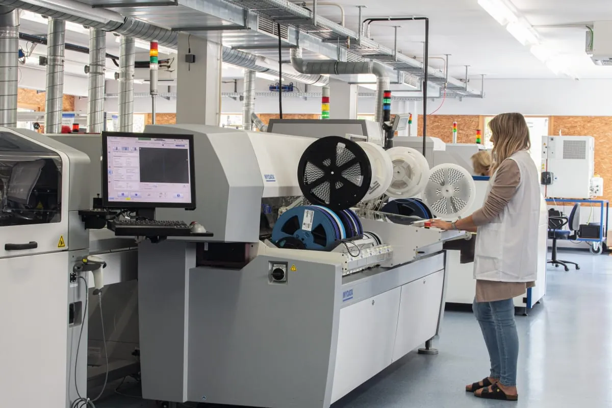 Technische Alternative mit erneutem Rekordjahr