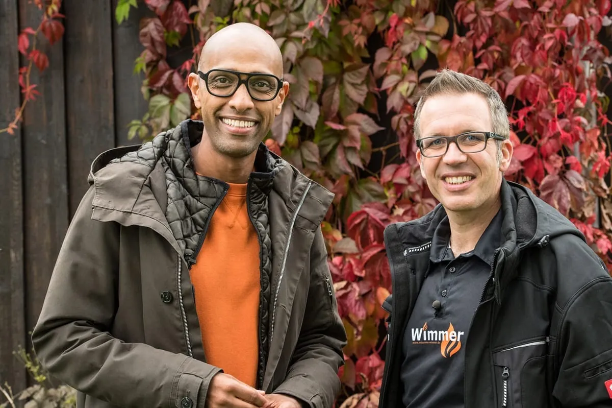 Beispielprojekt der Vaillant Wärmepumpen-Challenge