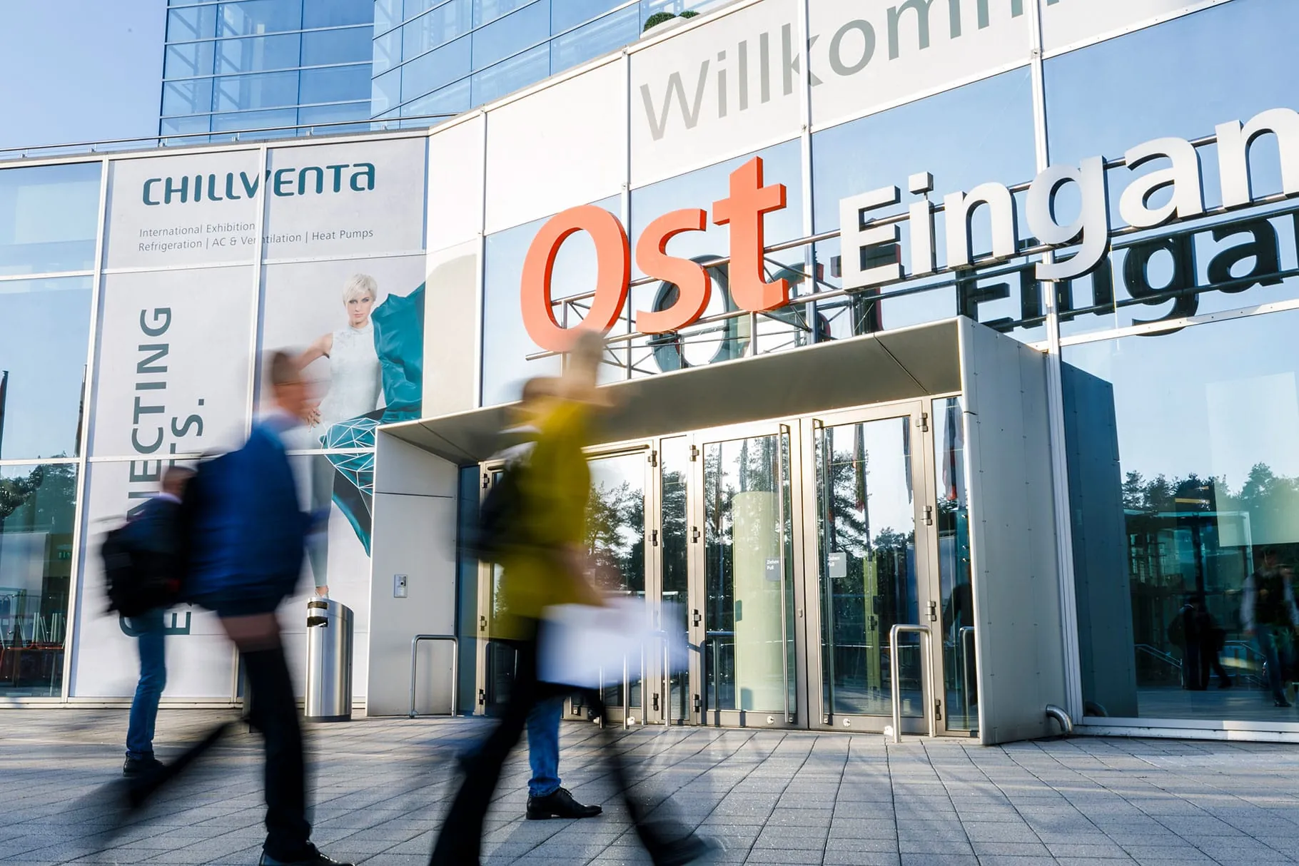 Mit voller Kraft Richtung Chillventa 2022