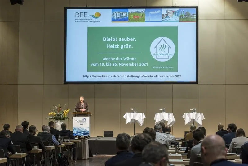 Rückblick auf das 19. Forum Wärmepumpe
