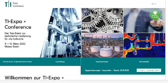 Premiere: TI-Expo + Conference in Essen