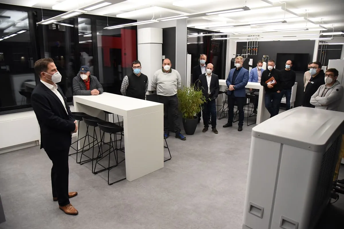 Stiebel Eltron eröffnet Vertriebszentrum in Böblingen