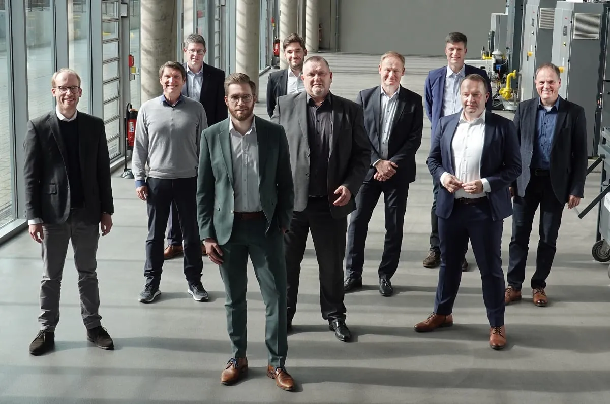 Goldbeck und Viessmann bündeln ihre Kräfte