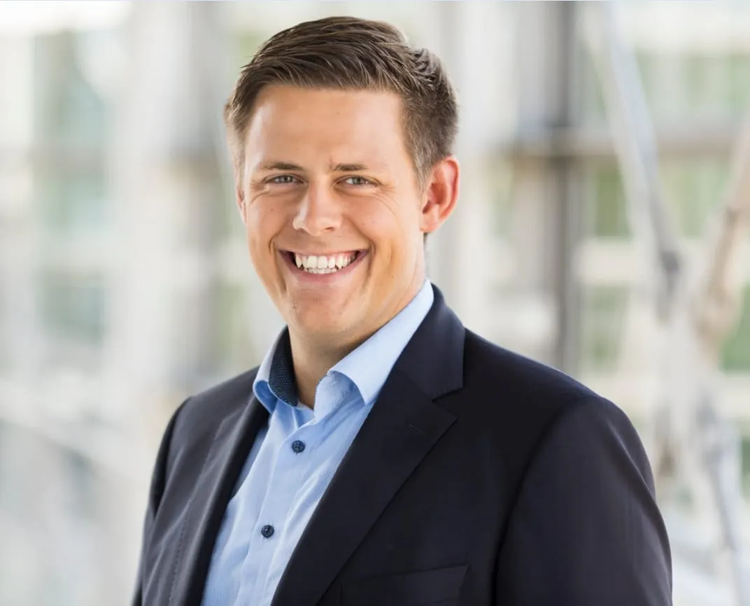 Tim Wurster verstärkt perma-trade im Großkundengeschäft