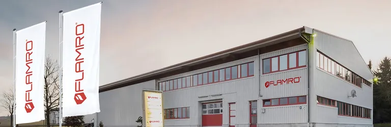 Standort Flamro