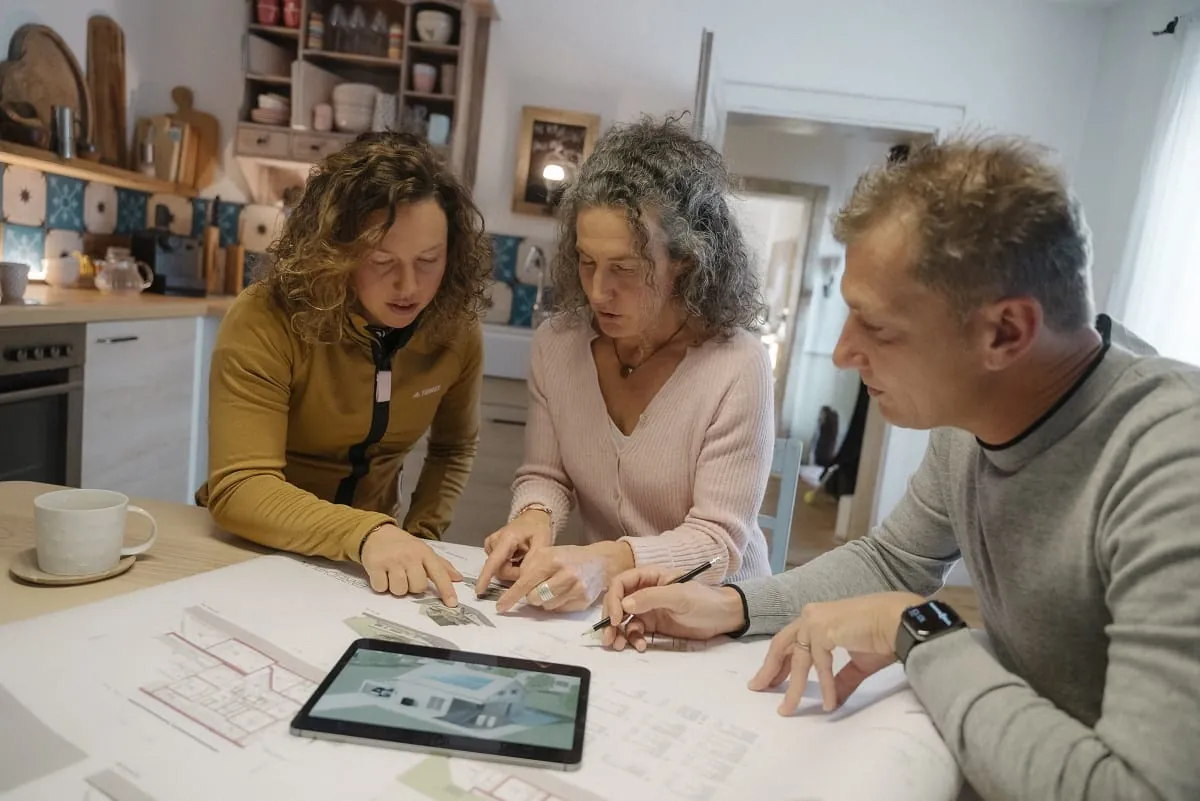 Video: Neues Eigenheim von Biathletin Laura Dahlmeier