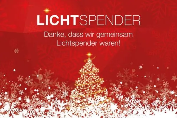 Lichtspender