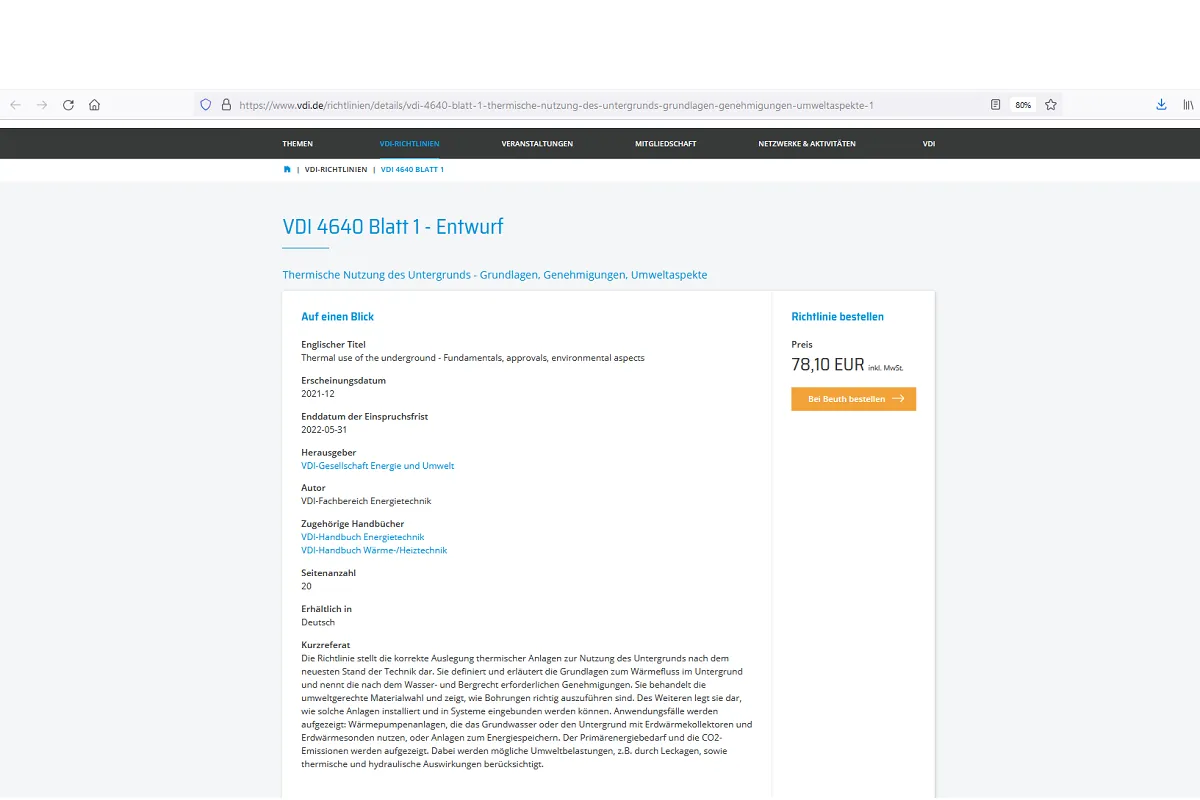 Nachhaltig heizen: Erdwärmepumpen richtig planen und installieren