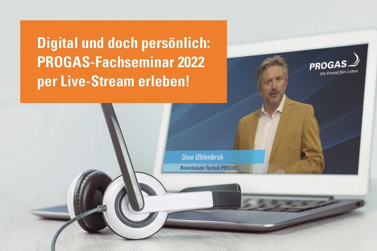 Digitales Fachseminar für Heizungsbetriebe zur TRF 2021