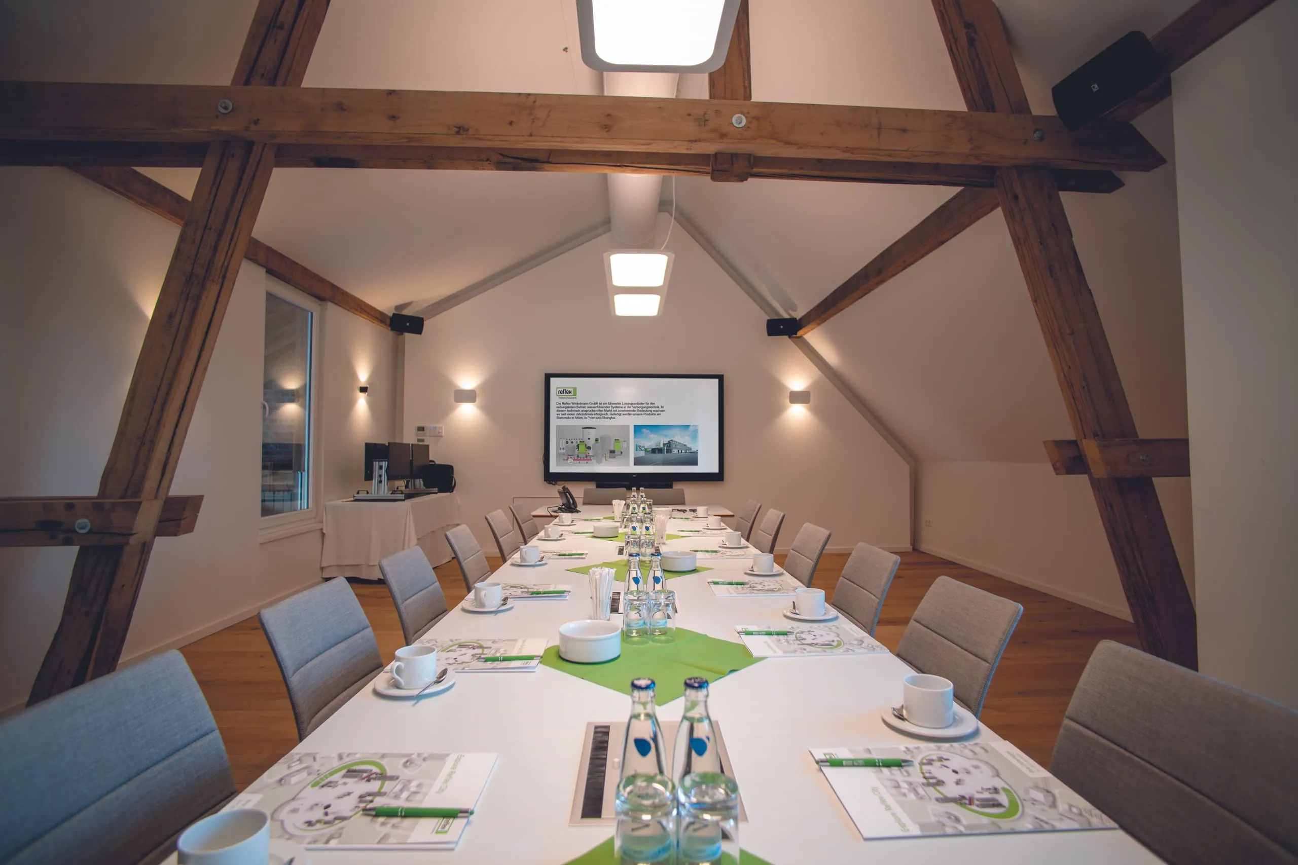 Reflex Training Center: Präsenzschulungen wieder ab Februar