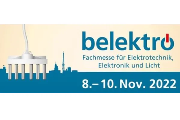 SmartHK Fachmesse zeitgleich zur belektro 2022