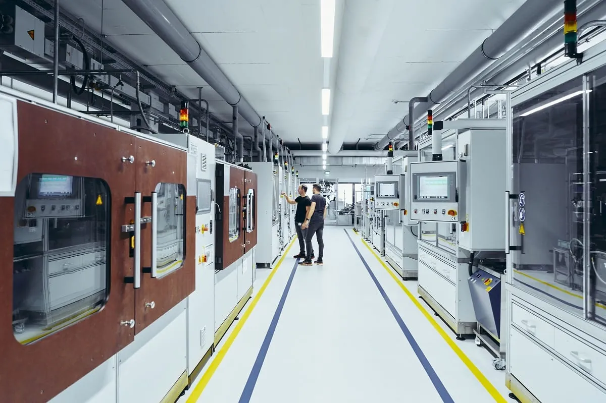 Hansgrohe Prüflabor neutral und unabhängig