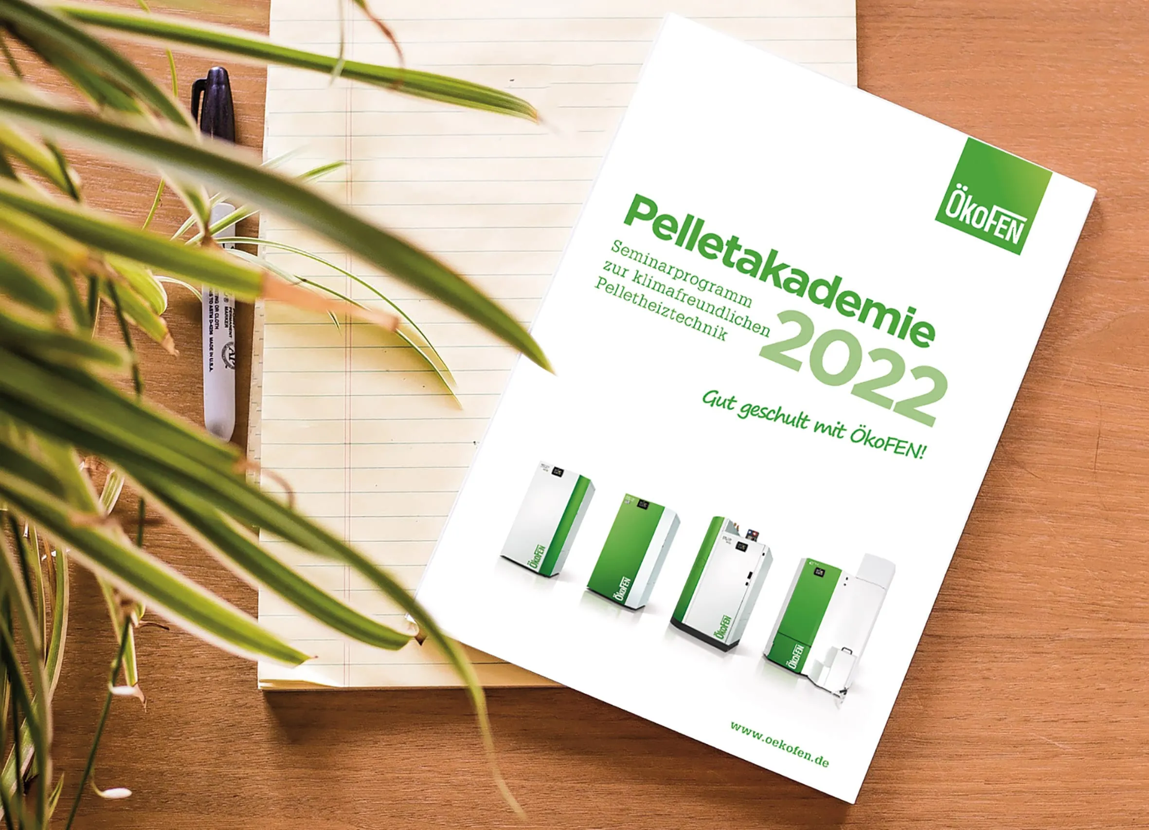 ÖkoFEN Pelletakademie: Praxisschulungen und Online-Kurse für Fachhandwerker