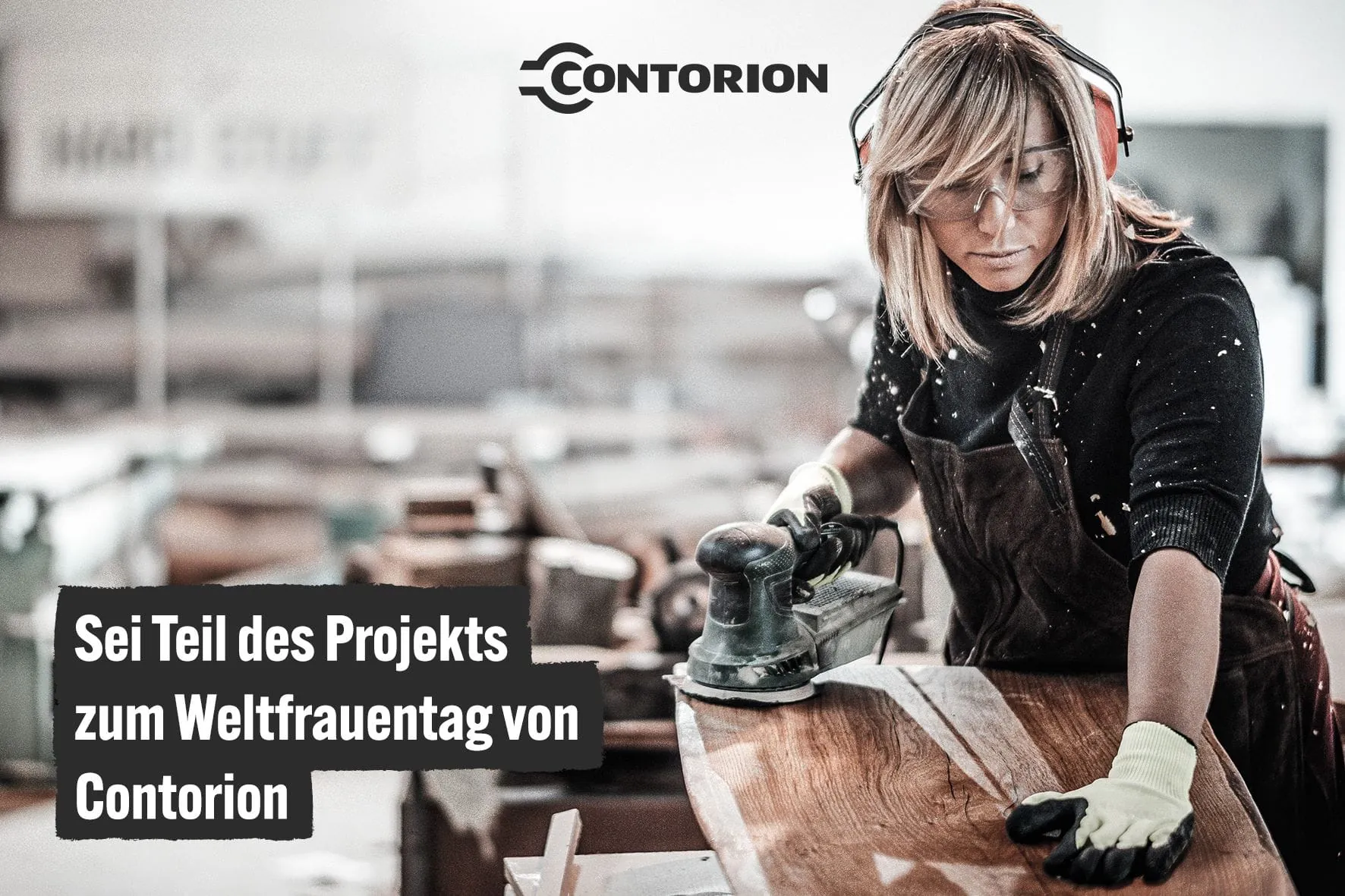 Mehr Sichtbarkeit für Frauen im Handwerk