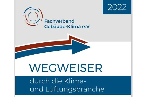 Neue Auflage des Wegweisers durch die Klima- und Lüftungsbranche
