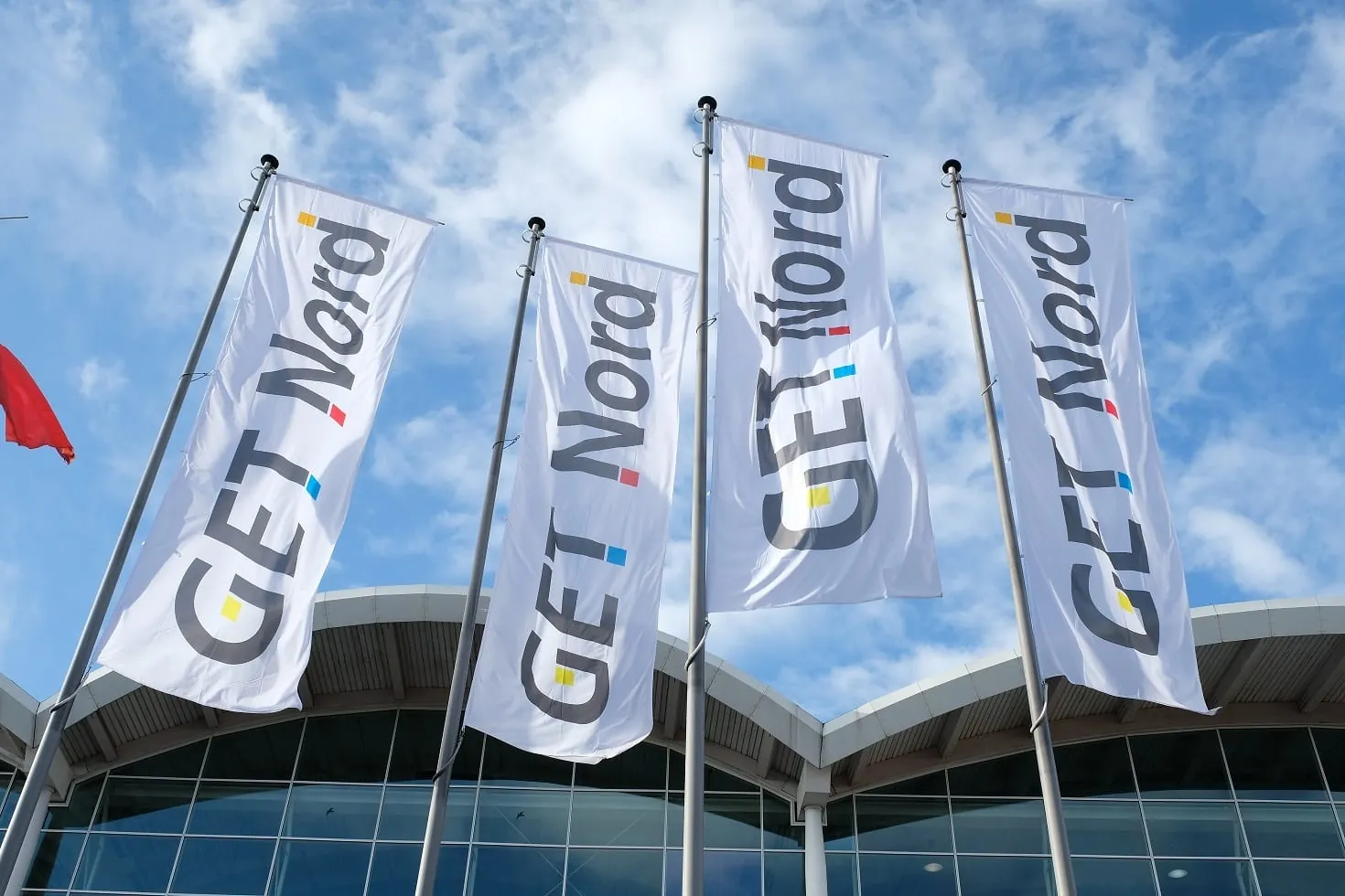 GET Nord mit voller Kraft voraus