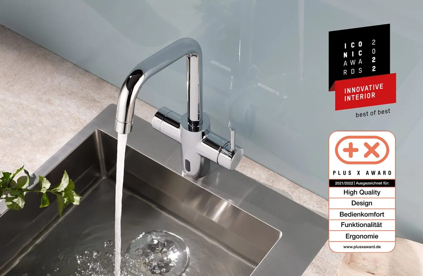 Grandis E doppelt ausgezeichnet