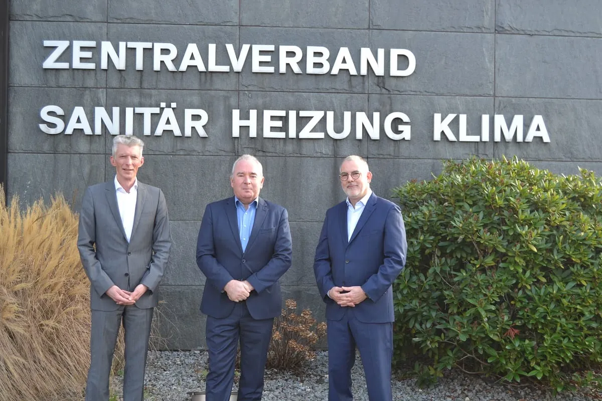 BTGA, figawa und ZVSHK: gemeinsame Schulungsinitiative „Fit für Trinkwasser“