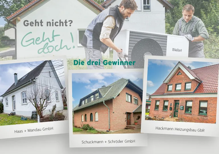 W&auml;rmepumpen-Challenge