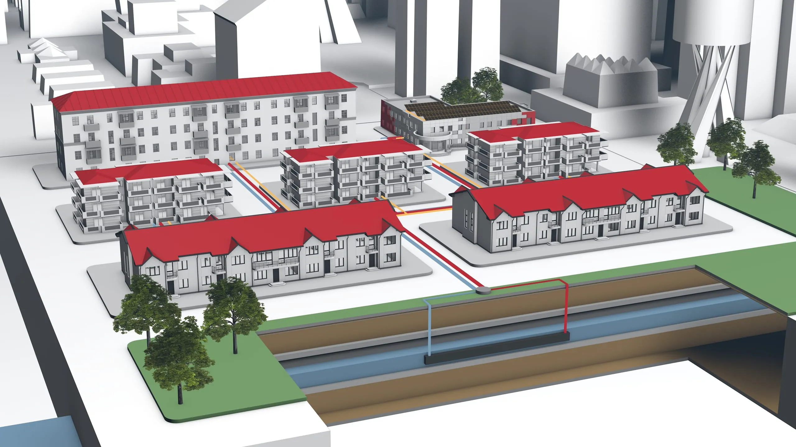 alpha innotec kooperiert mit Consolinno Energy