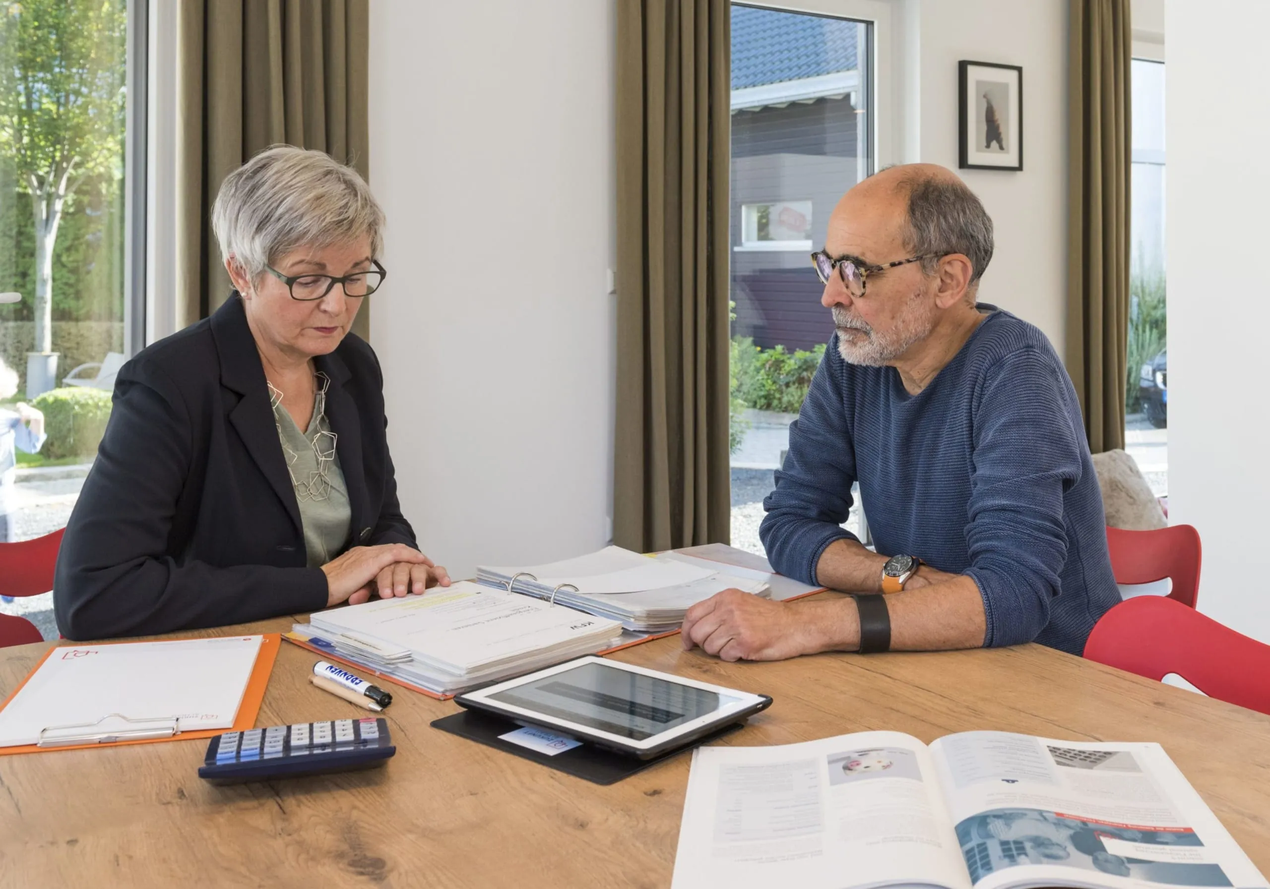 Energetische Sanierung in der Steuererklärung 2021