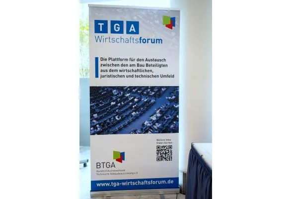 TGA-Wirtschaftsforum