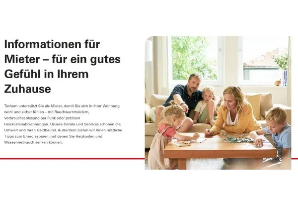 Umfrage: Mieter möchten stärker auf Energieverbrauch achten