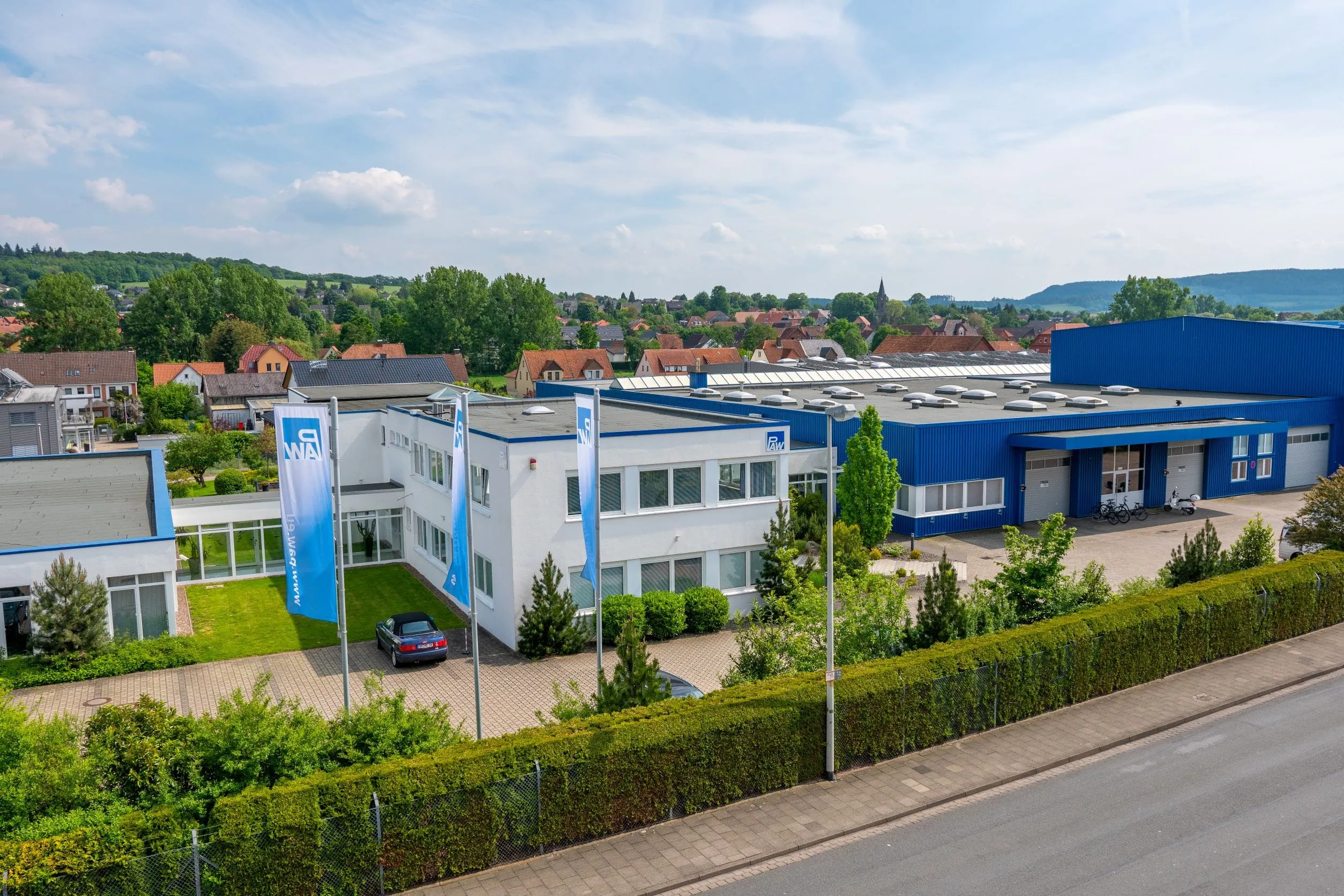 Konzentration an der Weser: Stiebel Eltron steigt bei PAW ein