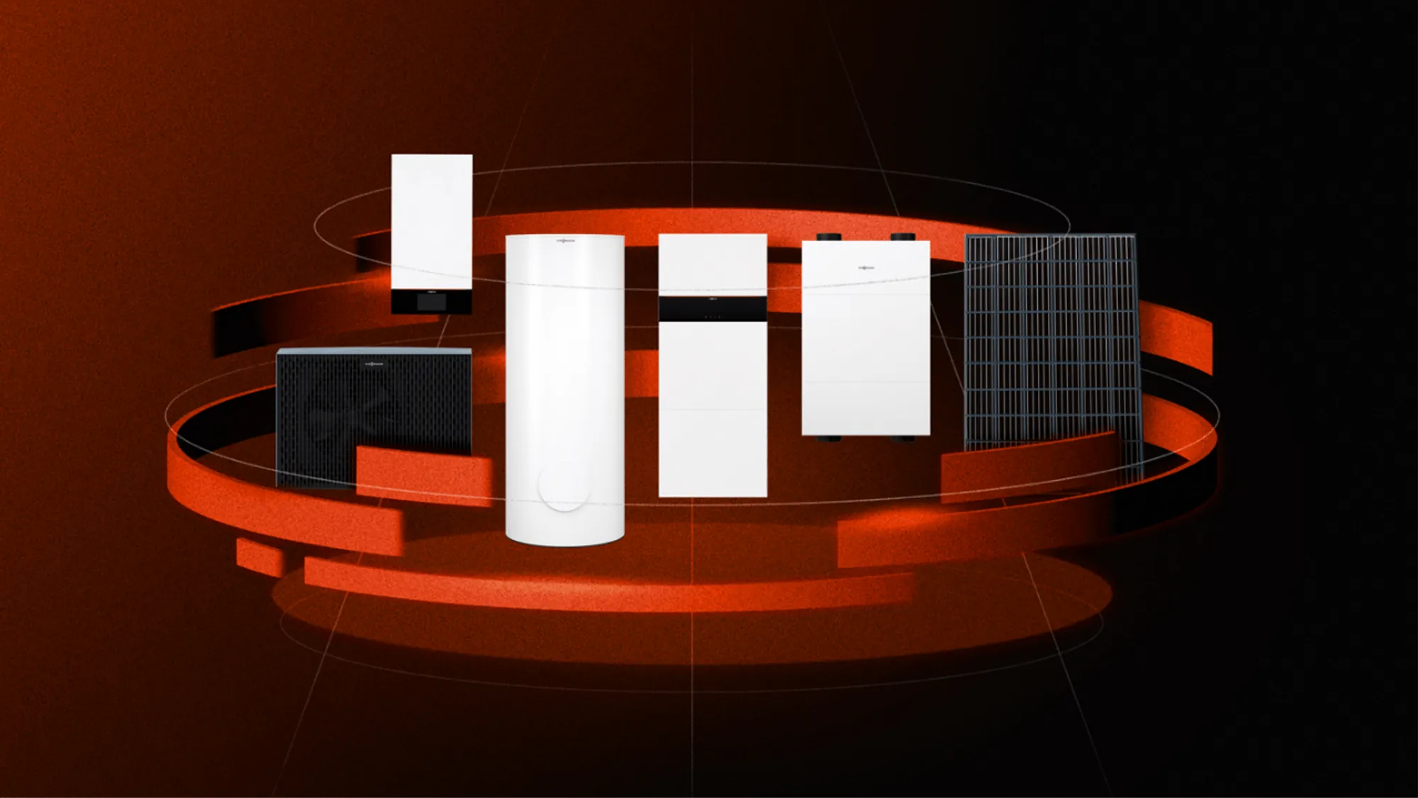 Viessmann.live-Event informiert Marktpartner