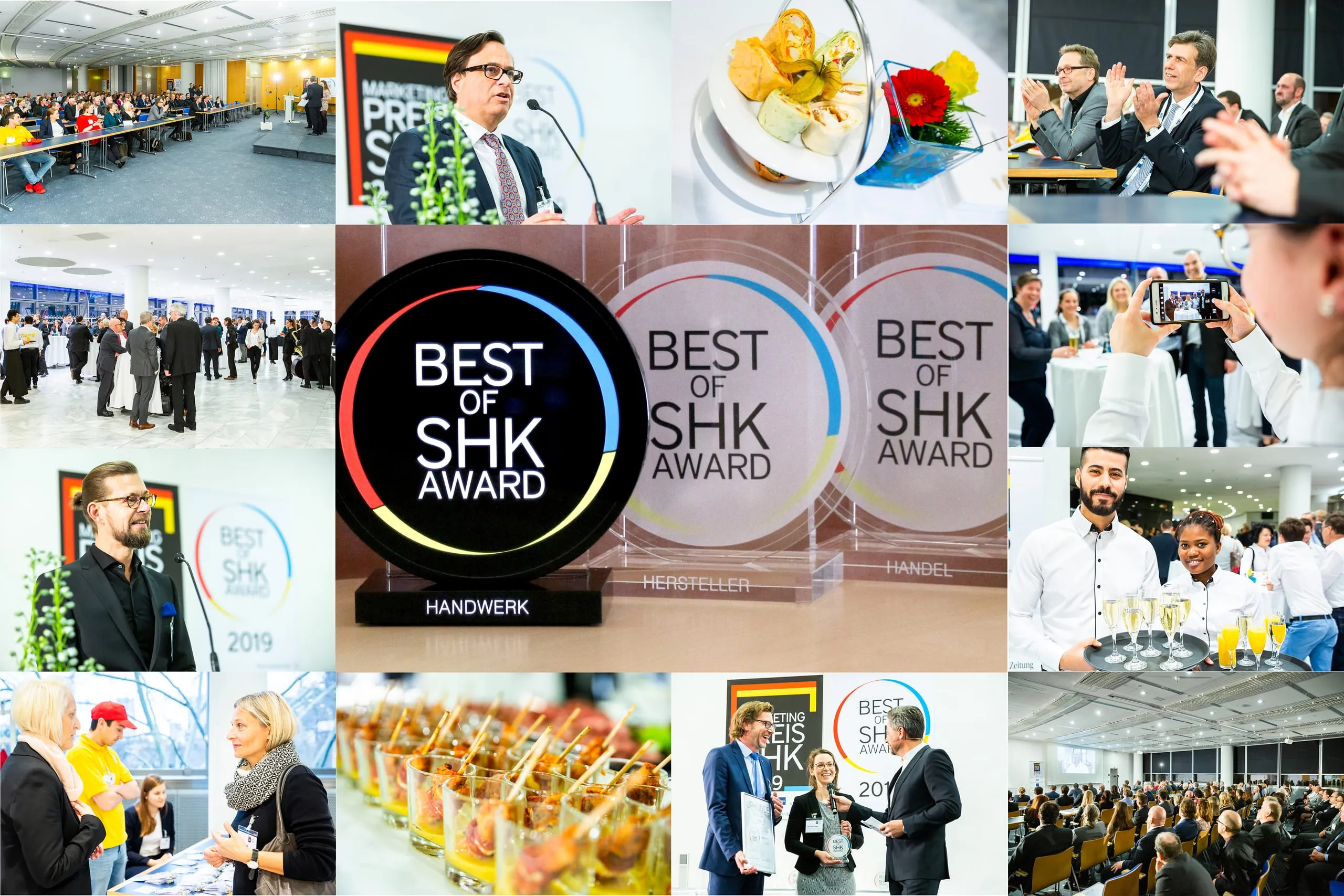 Live-Stream zur Preisverleihung der Si-Awards 2022