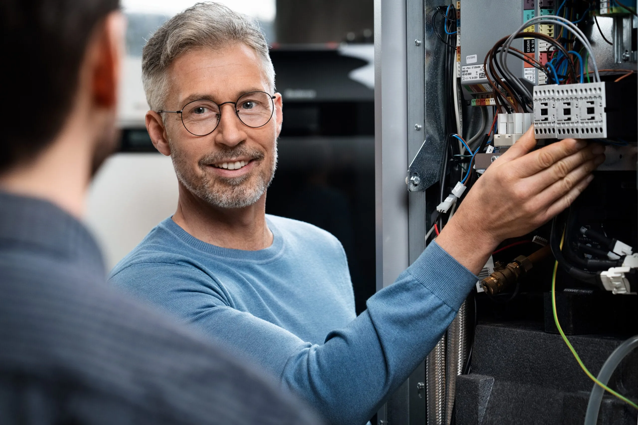 Elektrifizierung als Schwerpunktthema im Buderus-Seminarangebot 2022