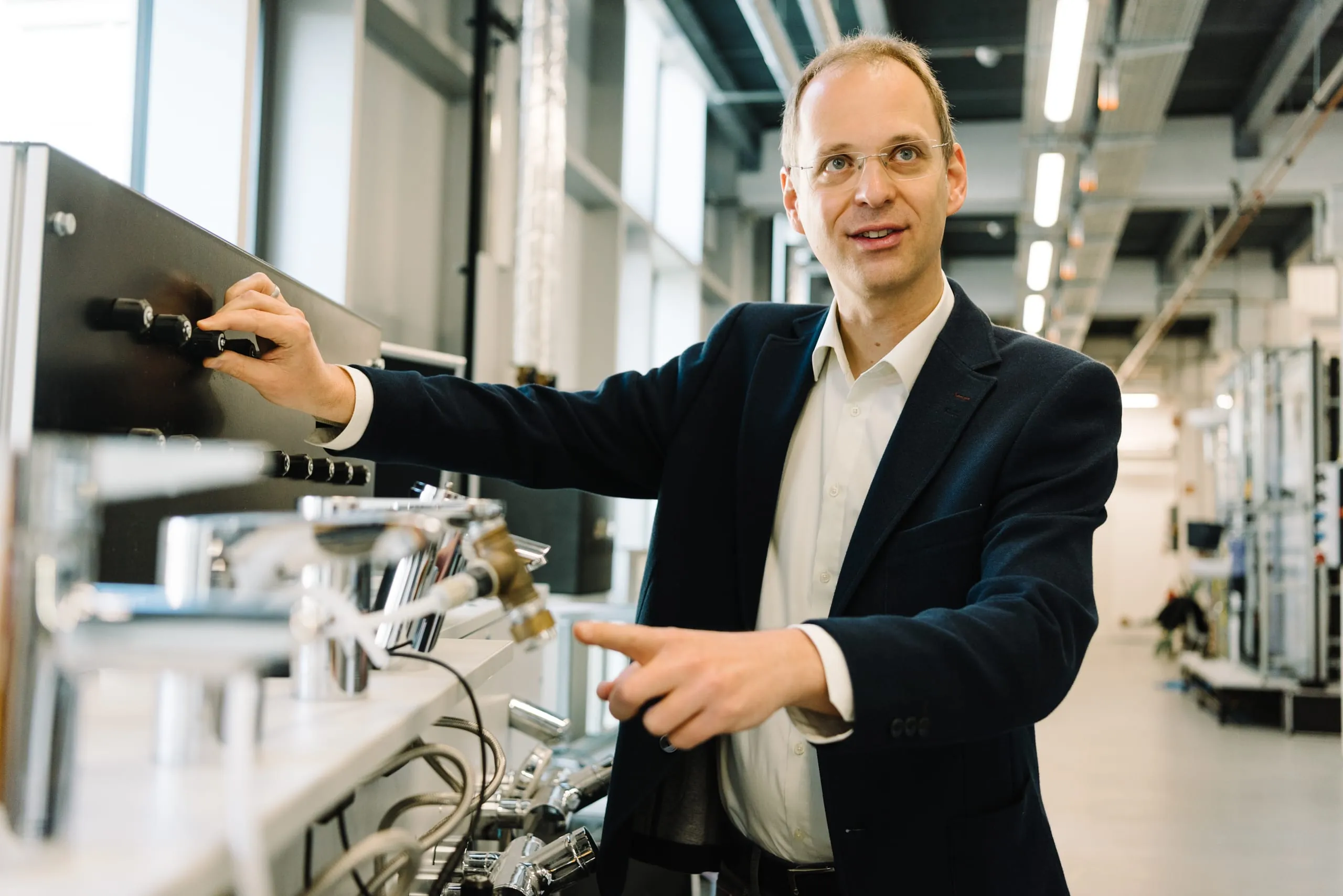 Wenn die Dusche plötzlich heiß wird