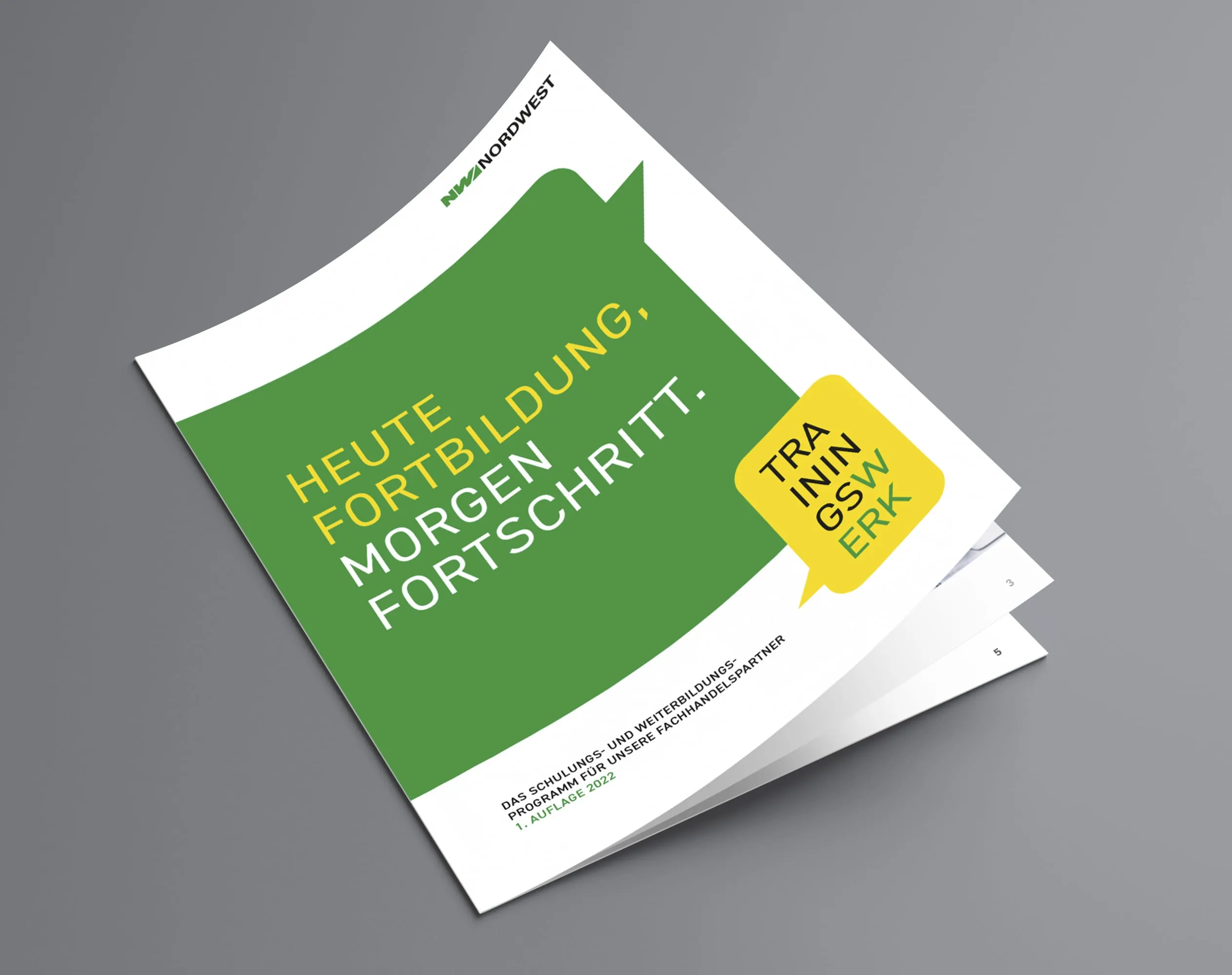 Schulungsprogramm Trainingswerk