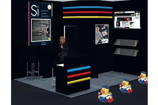 Wir sehen uns in Nürnberg!