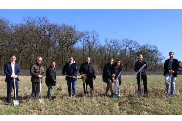 herotec erweitert Firmengelände für sich und Tochtergesellschaft