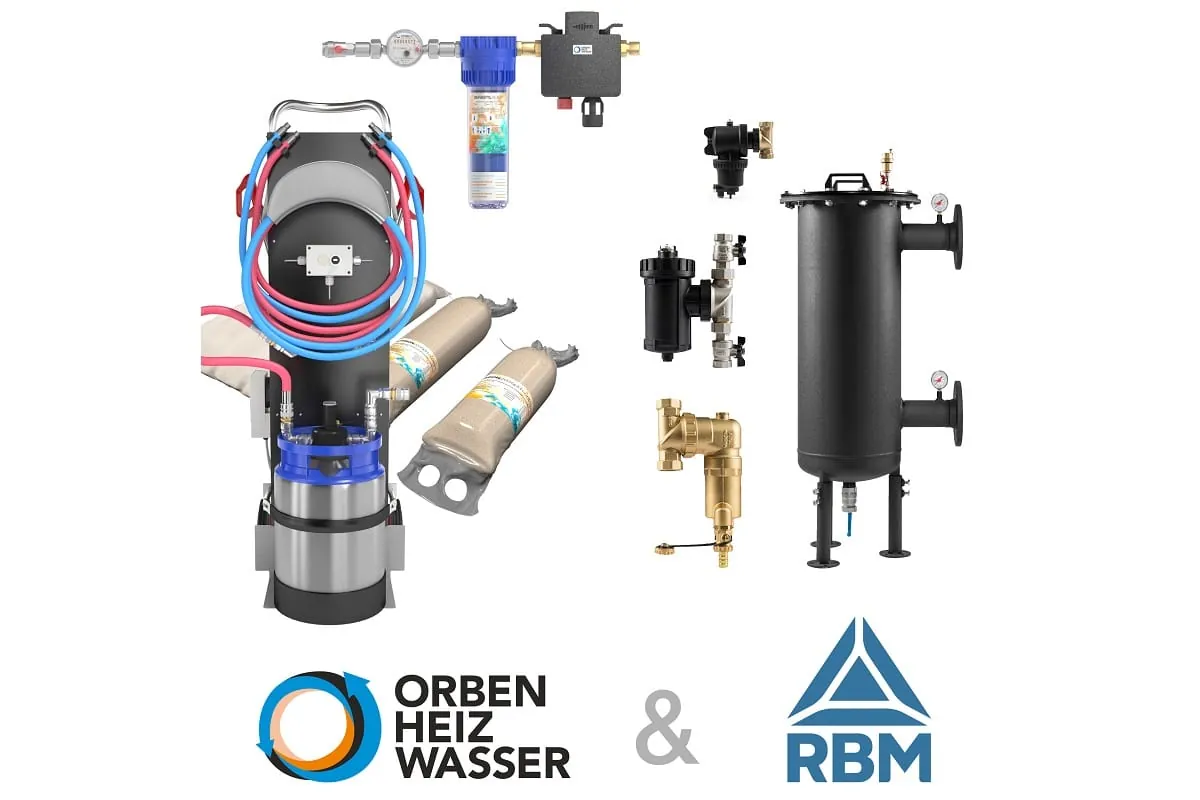 Orben und RBM gehen Partnerschaft ein